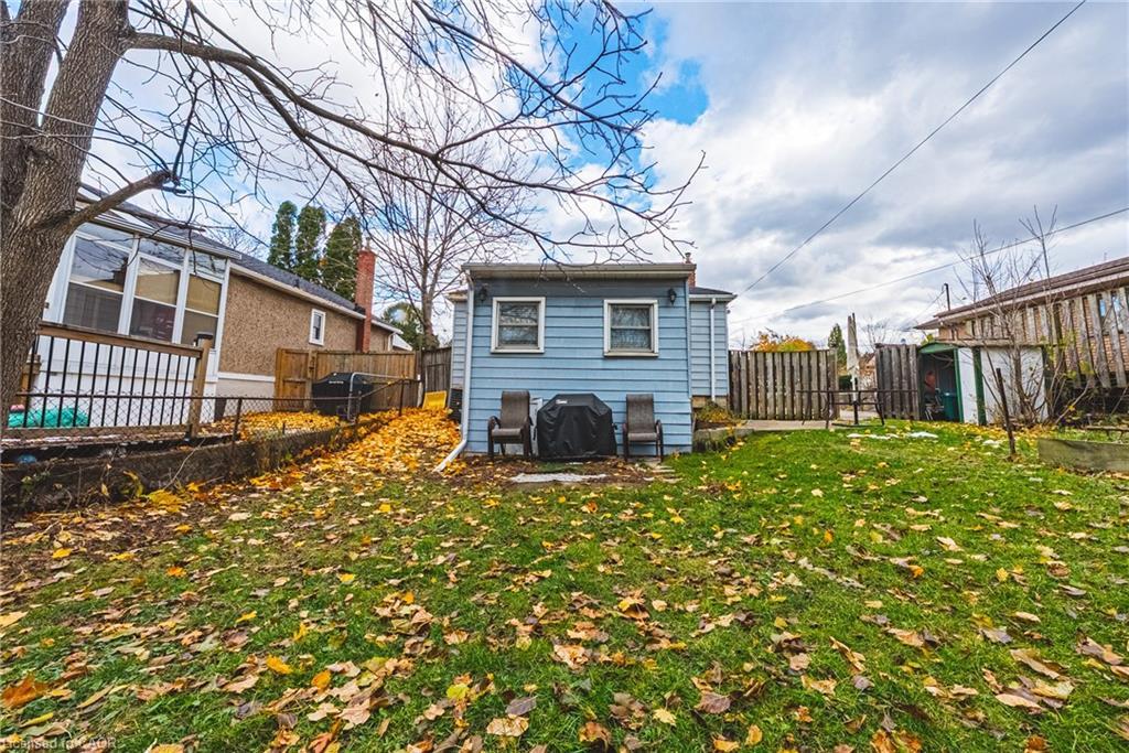 258 West 19Th Street, Hamilton, ON - Outdoor