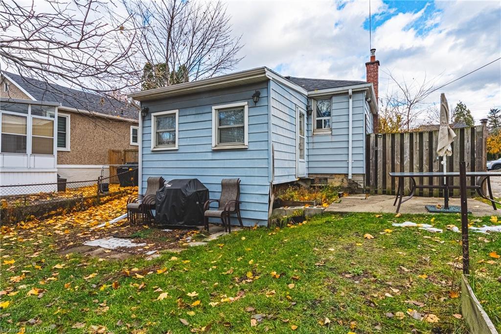 258 West 19Th Street, Hamilton, ON - Outdoor