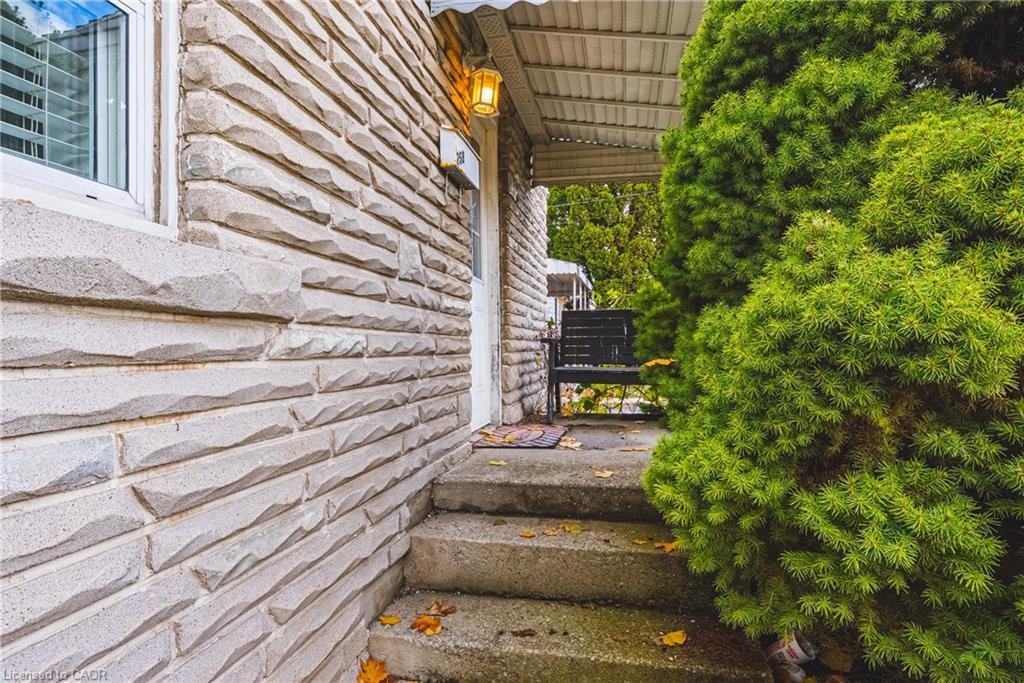 258 West 19Th Street, Hamilton, ON - Outdoor