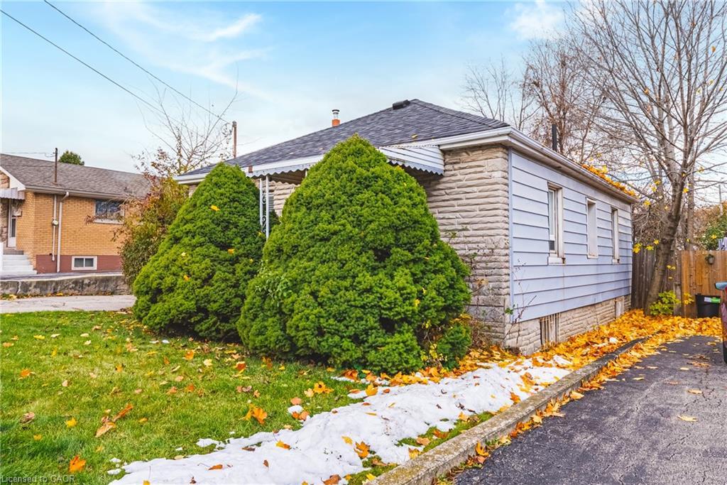 258 West 19Th Street, Hamilton, ON - Outdoor