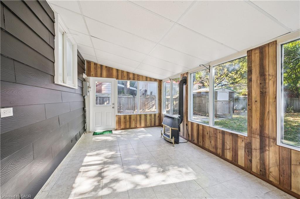 179 Traynor Avenue, Kitchener, ON - With Exterior