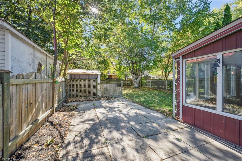 179 Traynor Avenue, Kitchener, ON - Outdoor