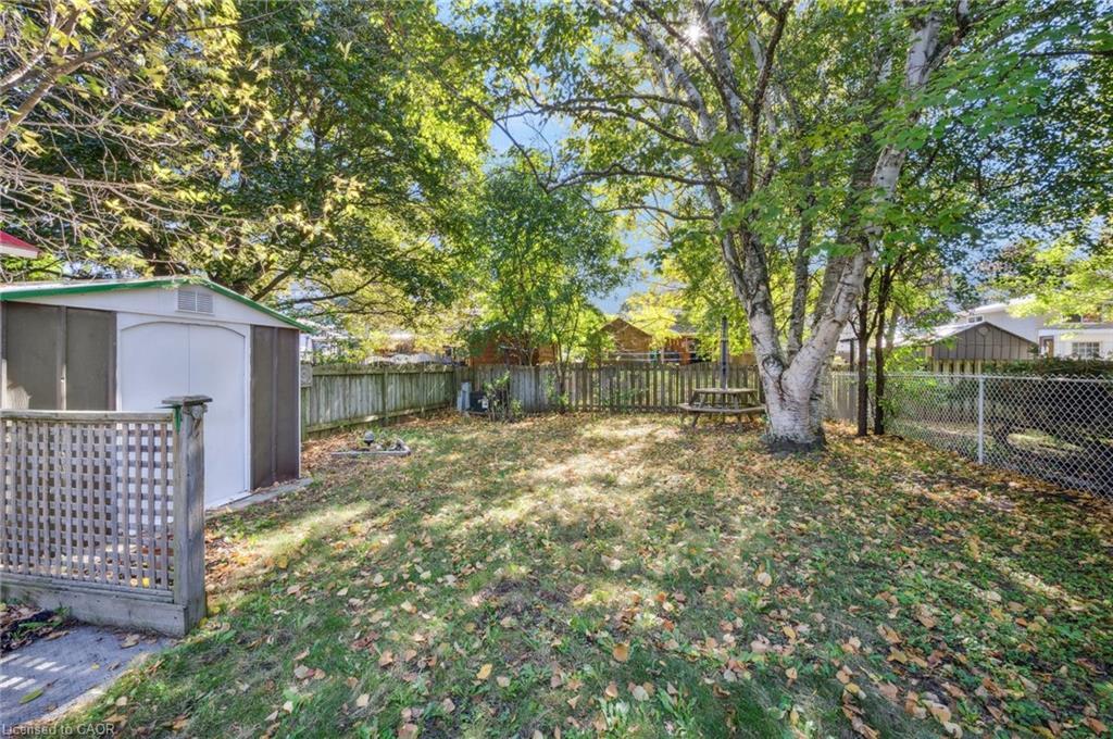 179 Traynor Avenue, Kitchener, ON - Outdoor