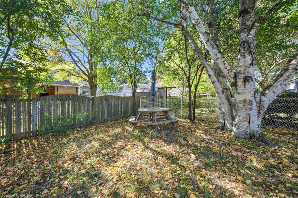 179 Traynor Avenue, Kitchener, ON - Outdoor