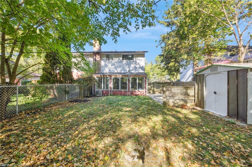 179 Traynor Avenue, Kitchener, ON - Outdoor
