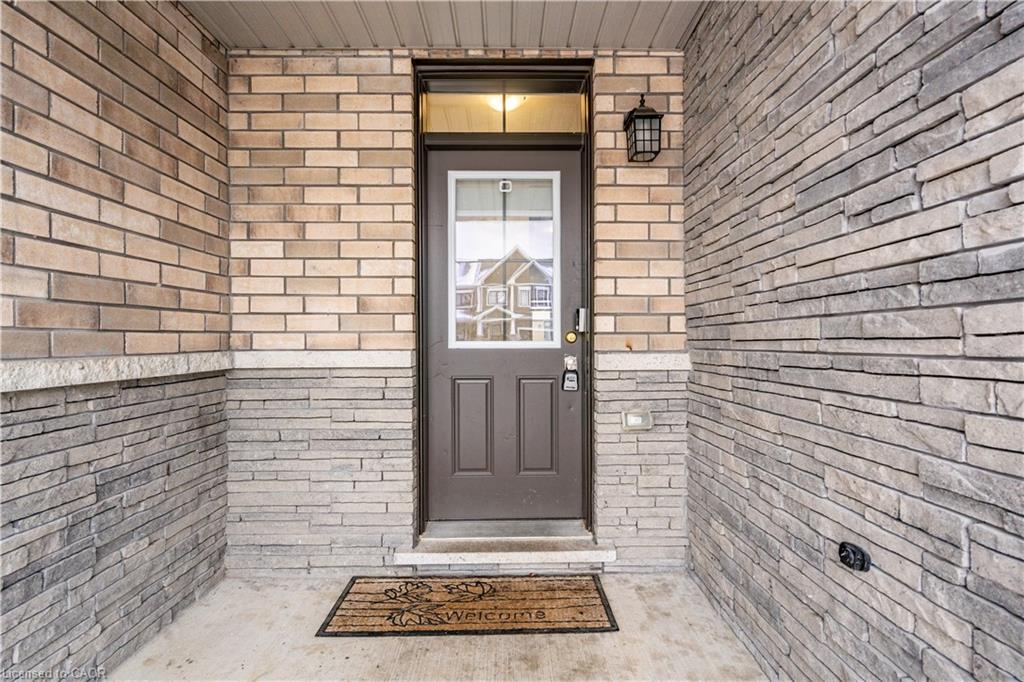 49 Ever Sweet Way, Thorold, ON - Outdoor With Exterior