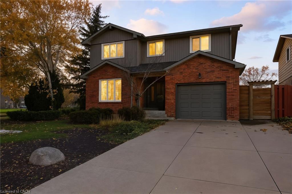 78 Ackland Street, Stoney Creek, ON - Outdoor