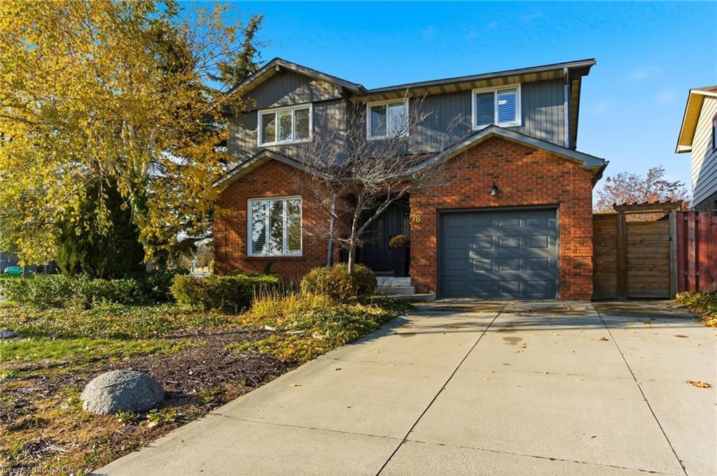 78 Ackland Street, Stoney Creek, ON - Outdoor