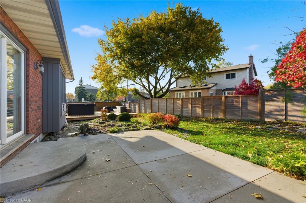 78 Ackland Street, Stoney Creek, ON - Outdoor