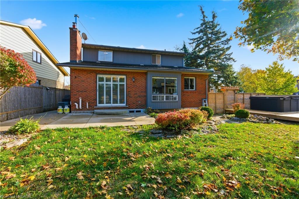 78 Ackland Street, Stoney Creek, ON - Outdoor