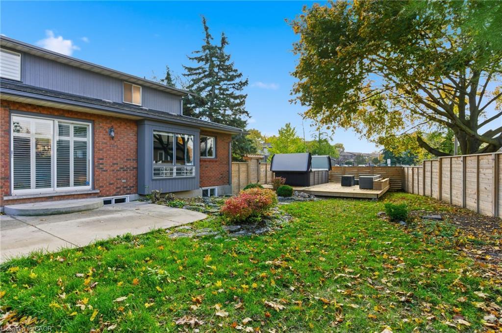 78 Ackland Street, Stoney Creek, ON - Outdoor