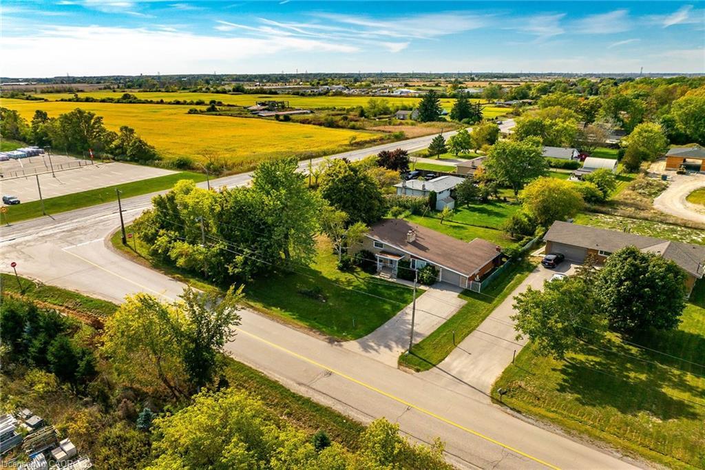 5 Third Road E, Stoney Creek, ON - Outdoor With View