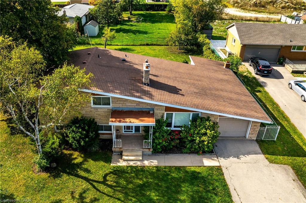 5 Third Road E, Stoney Creek, ON - Outdoor