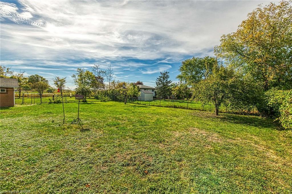 5 Third Road E, Stoney Creek, ON - Outdoor With View