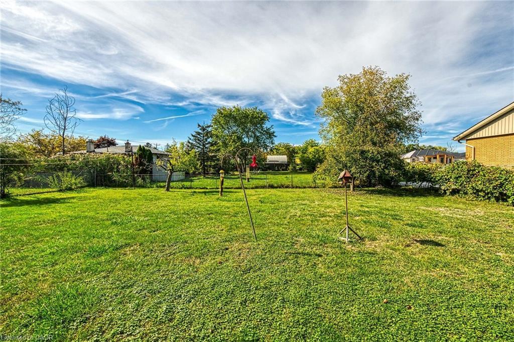 5 Third Road E, Stoney Creek, ON - Outdoor With View