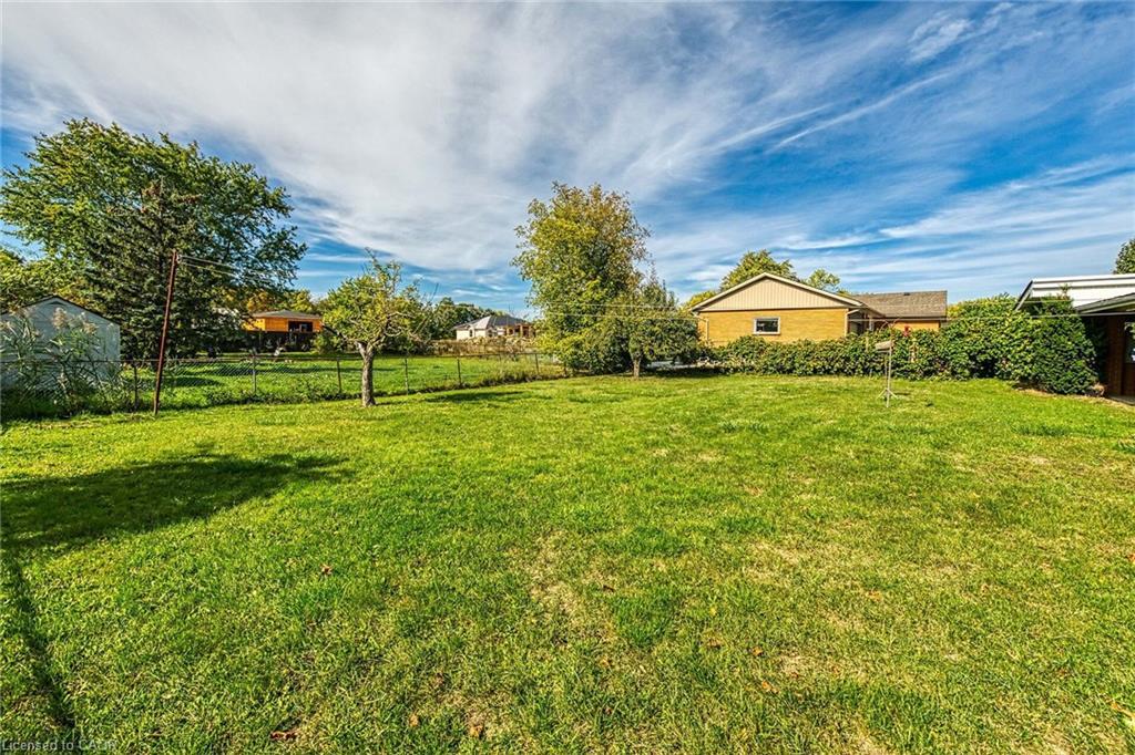 5 Third Road E, Stoney Creek, ON - Outdoor With View