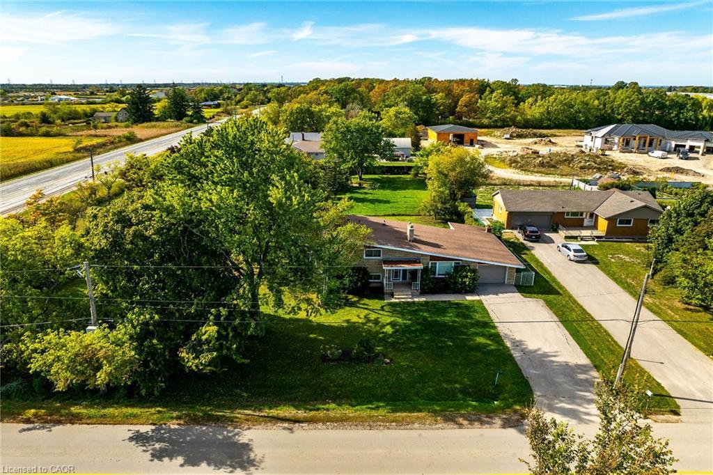 5 Third Road E, Stoney Creek, ON - Outdoor With View