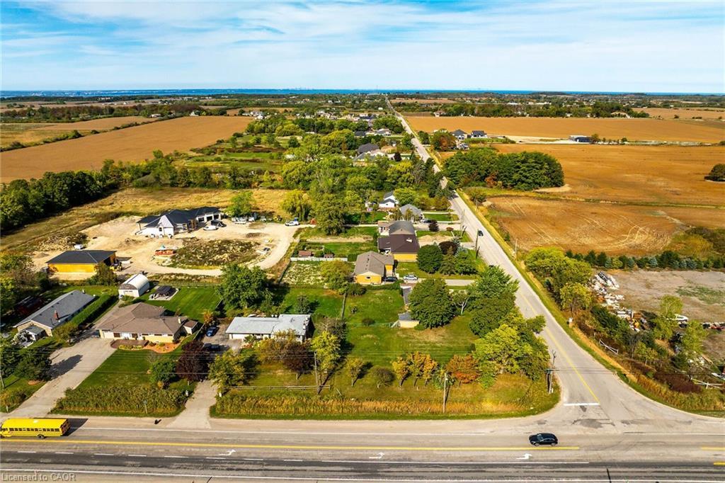 5 Third Road E, Stoney Creek, ON - Outdoor With View