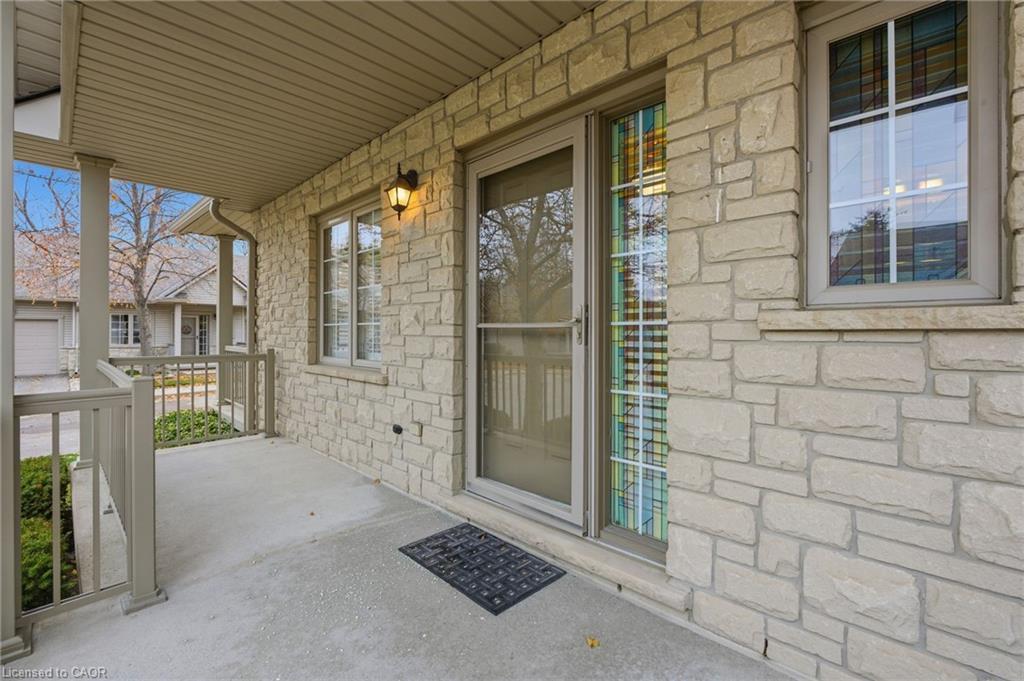 51-34 Southbrook Drive, Binbrook, ON - Outdoor With Exterior