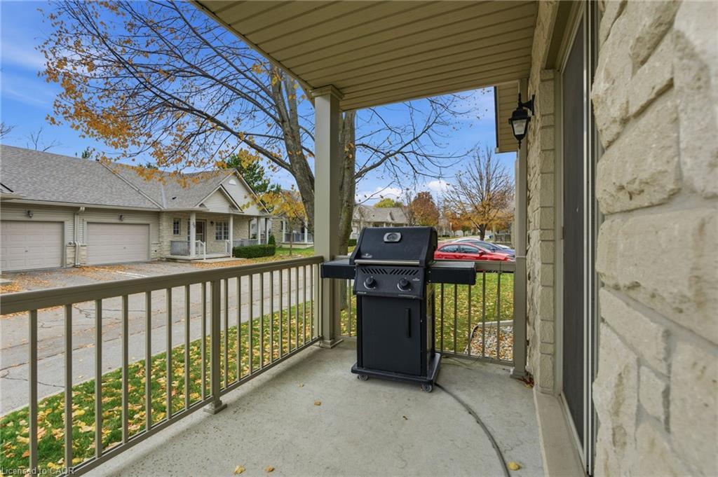 51-34 Southbrook Drive, Binbrook, ON - Outdoor With Exterior