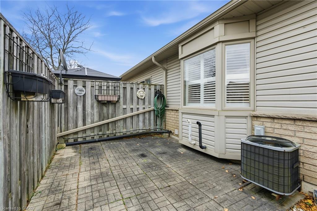 51-34 Southbrook Drive, Binbrook, ON - Outdoor With Exterior