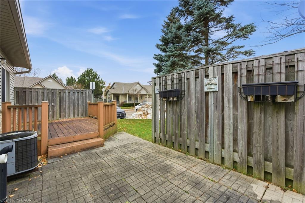 51-34 Southbrook Drive, Binbrook, ON - Outdoor With Exterior