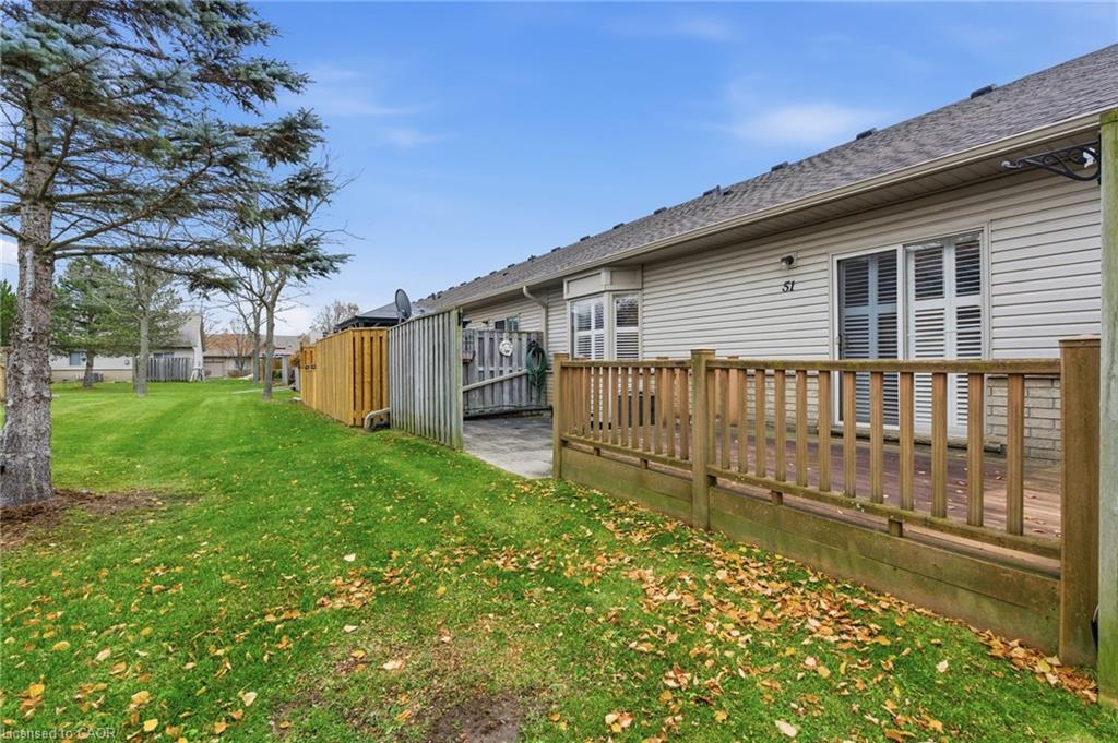 51-34 Southbrook Drive, Binbrook, ON - Outdoor