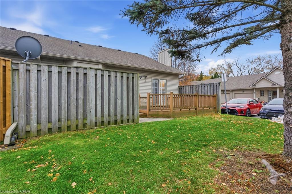 51-34 Southbrook Drive, Binbrook, ON - Outdoor