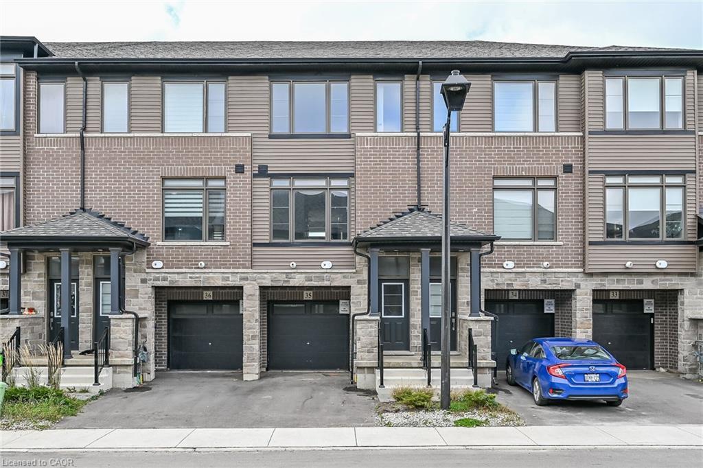 35-120 Court Drive, Paris, ON - Outdoor With Facade
