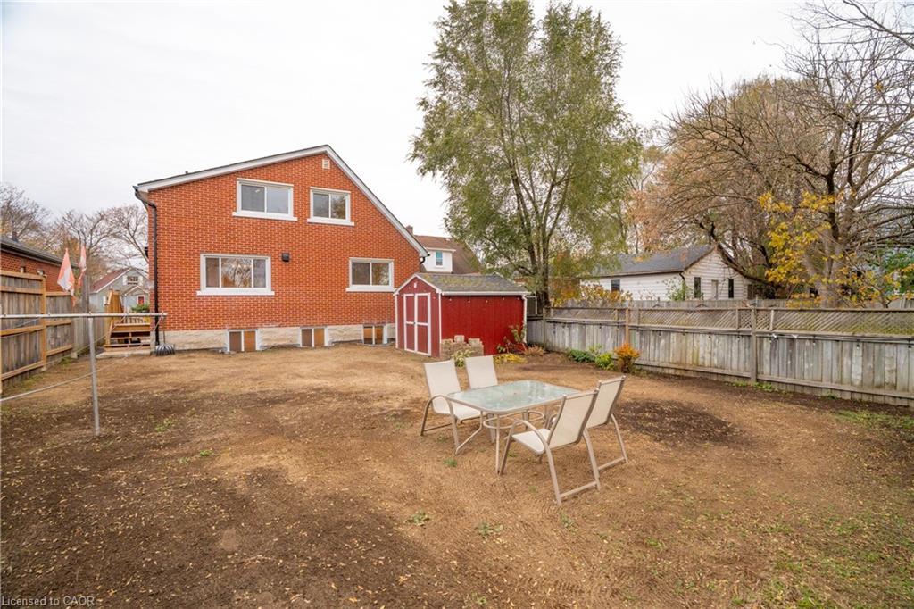 2-22 Ash Street, Kitchener, ON - Outdoor