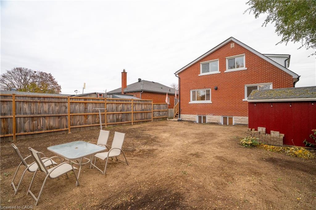 2-22 Ash Street, Kitchener, ON - Outdoor With Exterior