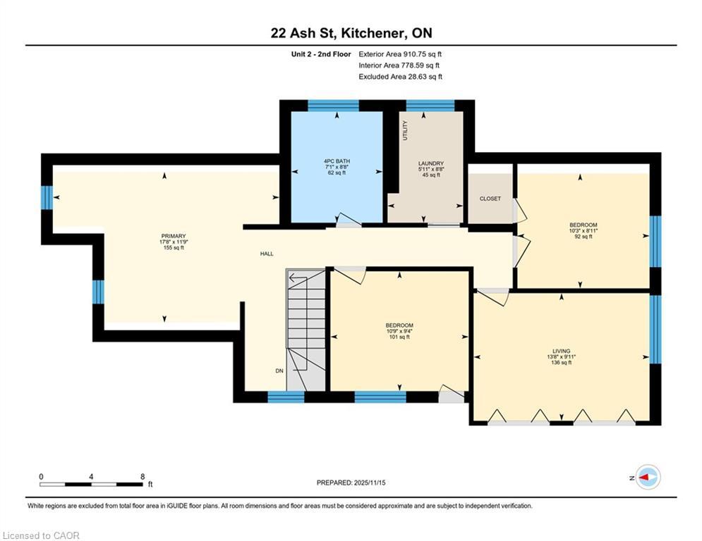 2-22 Ash Street, Kitchener, ON - Other