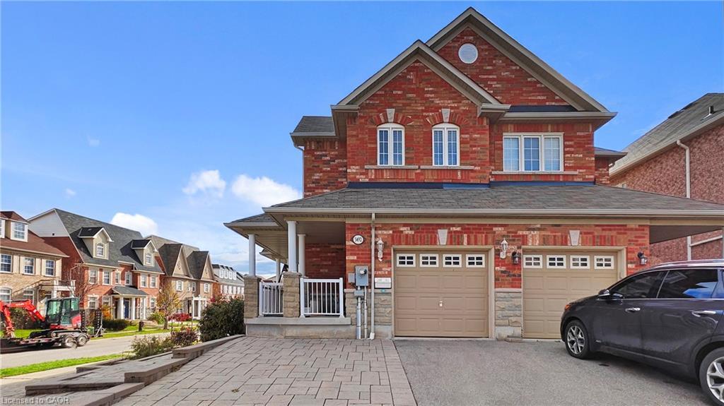 3492 Bala Drive, Mississauga, ON - Outdoor