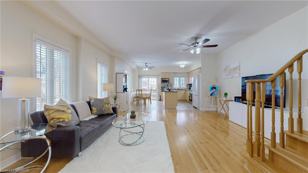 3492 Bala Drive, Mississauga, ON - Indoor