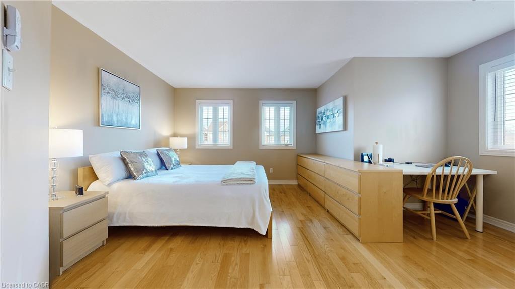 3492 Bala Drive, Mississauga, ON - Indoor Photo Showing Bedroom