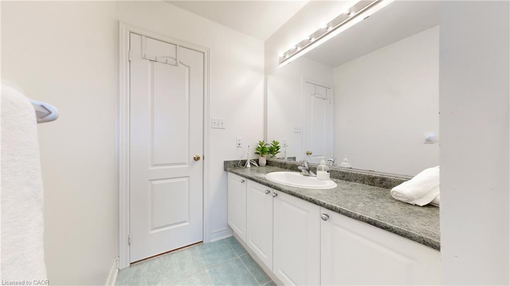 3492 Bala Drive, Mississauga, ON - Indoor Photo Showing Bathroom