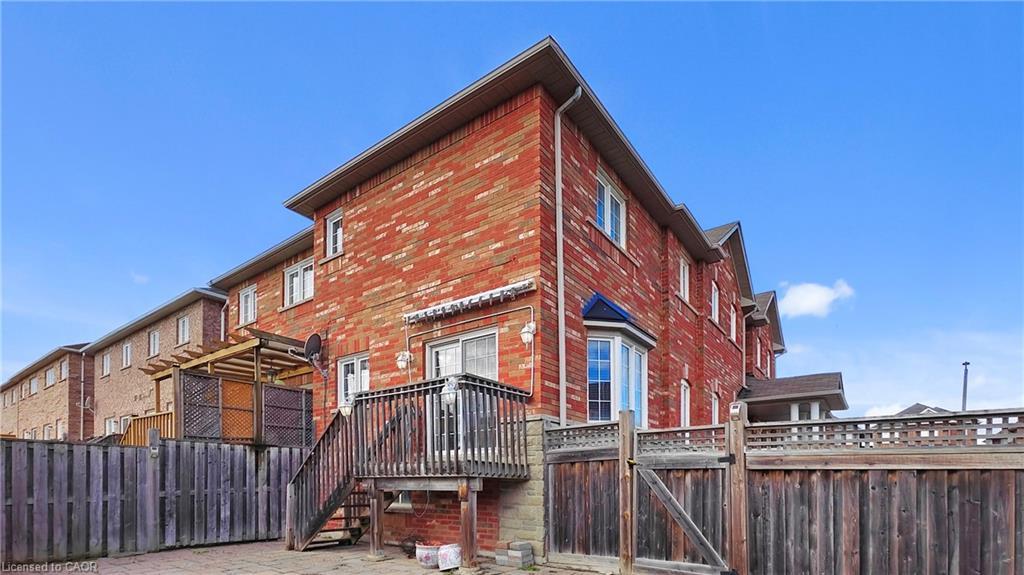 3492 Bala Drive, Mississauga, ON - Outdoor