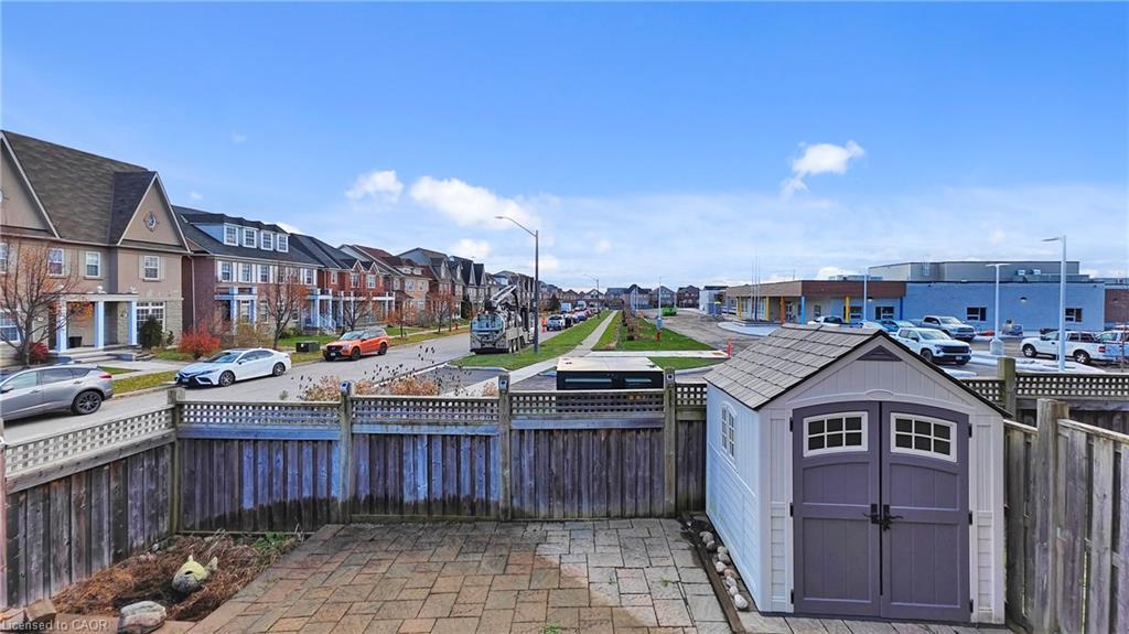 3492 Bala Drive, Mississauga, ON - Outdoor