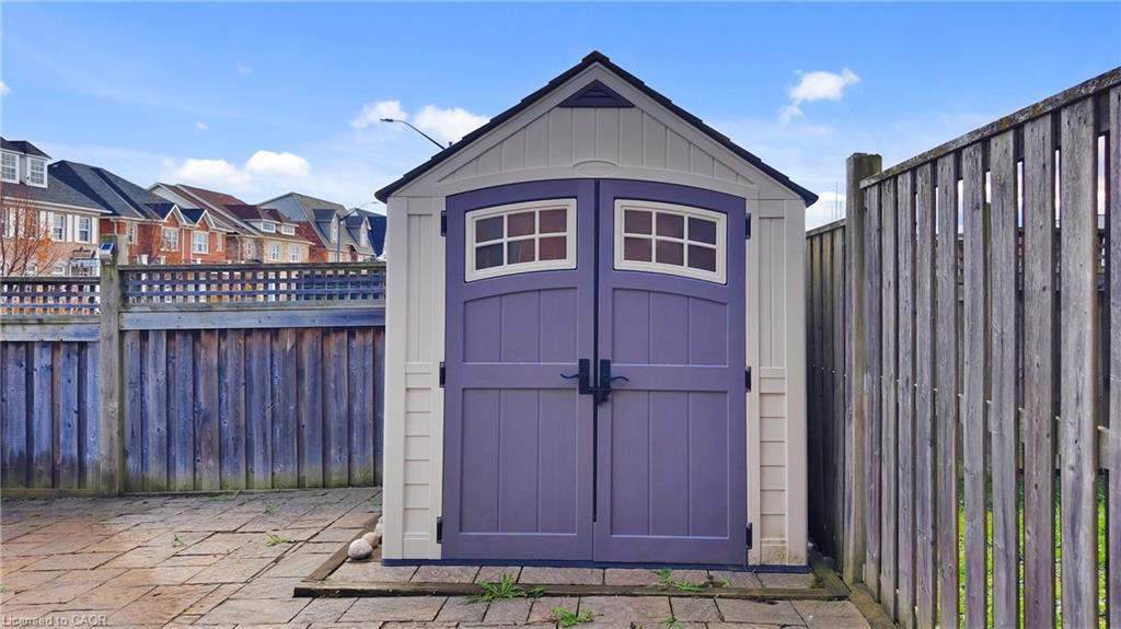 3492 Bala Drive, Mississauga, ON - Outdoor