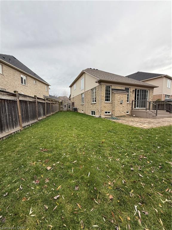 4210 Saunders Crescent, Burlington, ON - Outdoor With Exterior