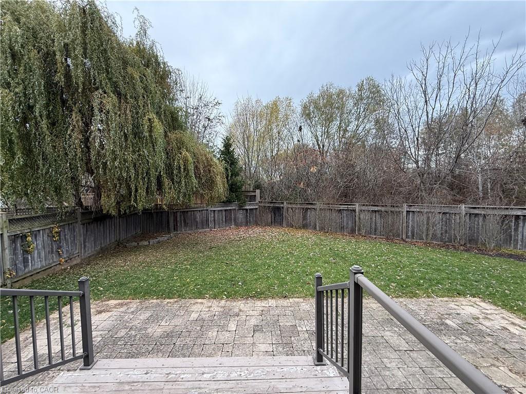 4210 Saunders Crescent, Burlington, ON - Outdoor