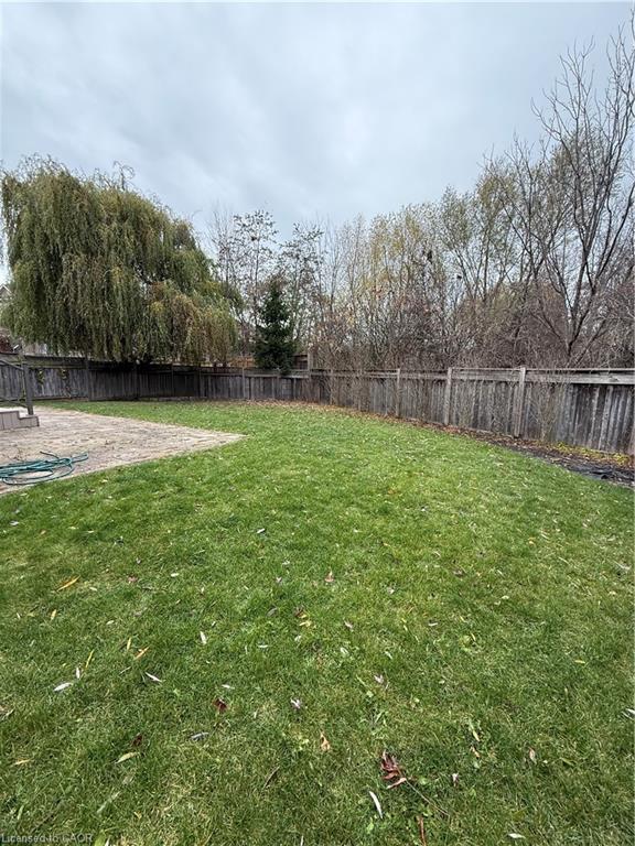 4210 Saunders Crescent, Burlington, ON - Outdoor