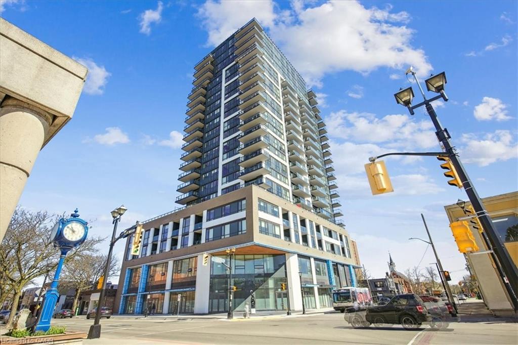 1201-2007 James Street, Burlington, ON - Outdoor With Facade