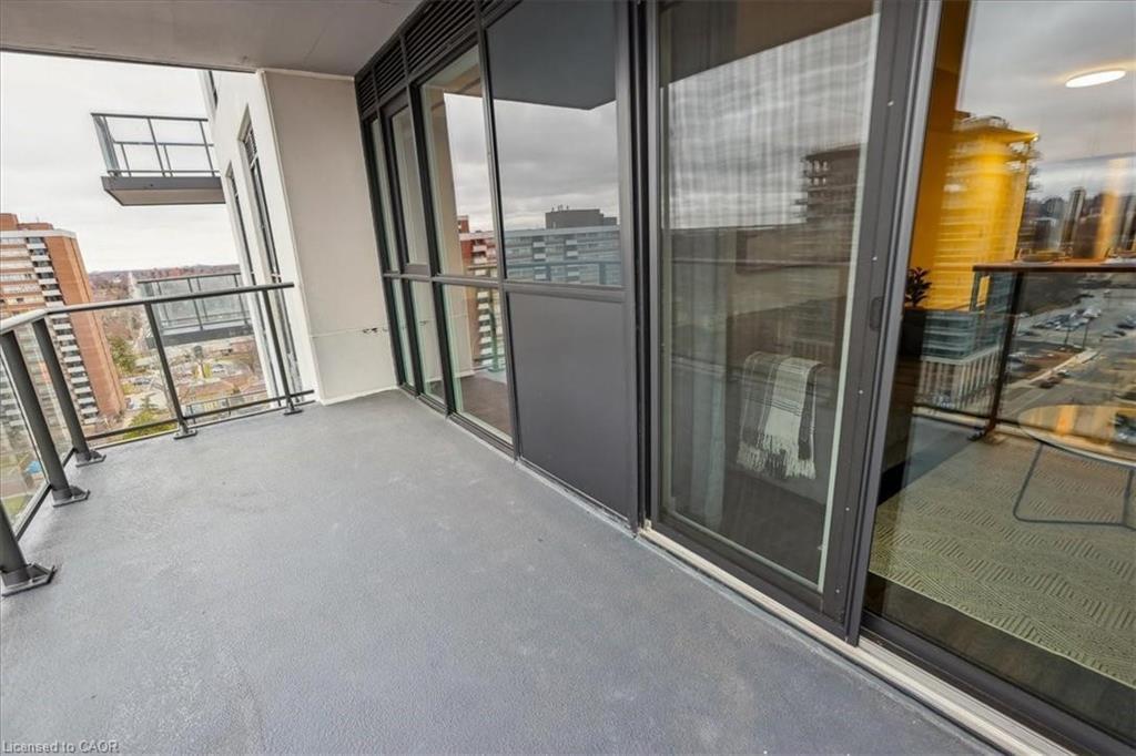 1201-2007 James Street, Burlington, ON - Outdoor With Balcony With Exterior