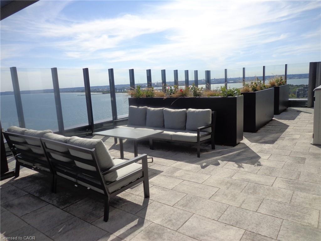 1201-2007 James Street, Burlington, ON - Outdoor With Body Of Water