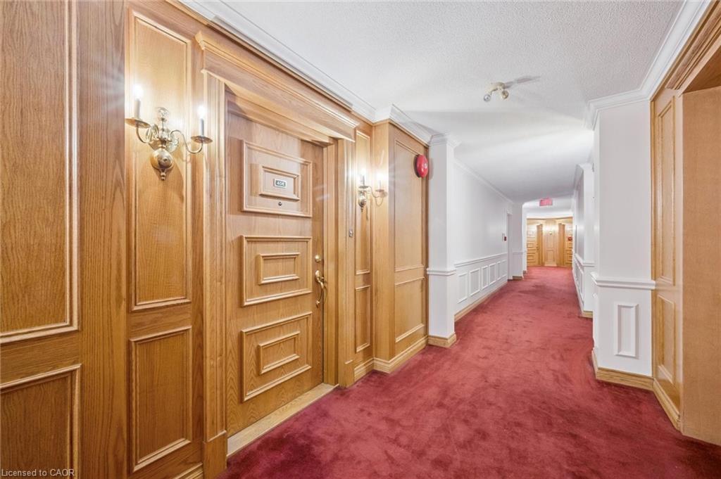 406-2 Lancaster Street E, Kitchener, ON - Indoor Photo Showing Other Room