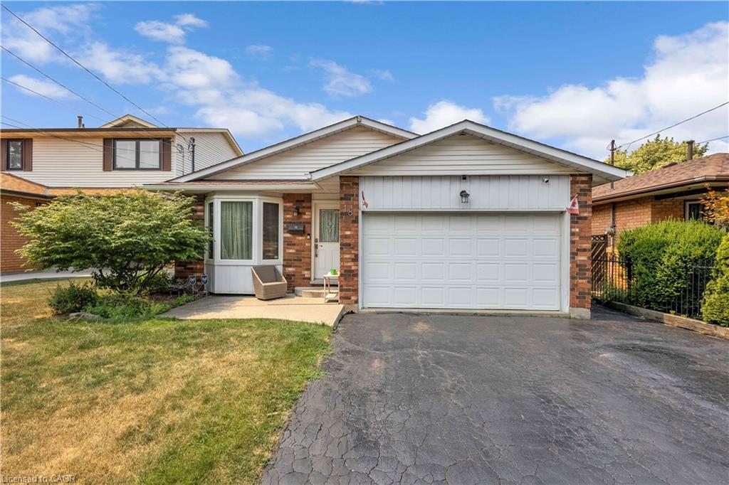 18 Rosewell Street, Hamilton, ON - Outdoor