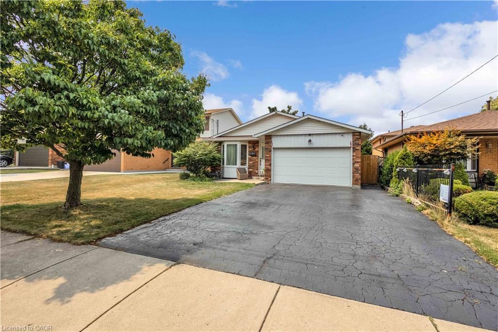 18 Rosewell Street, Hamilton, ON - Outdoor