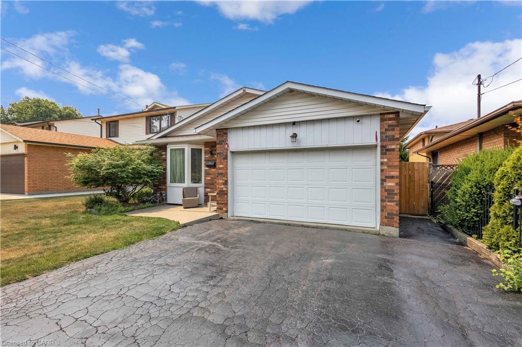 18 Rosewell Street, Hamilton, ON - Outdoor