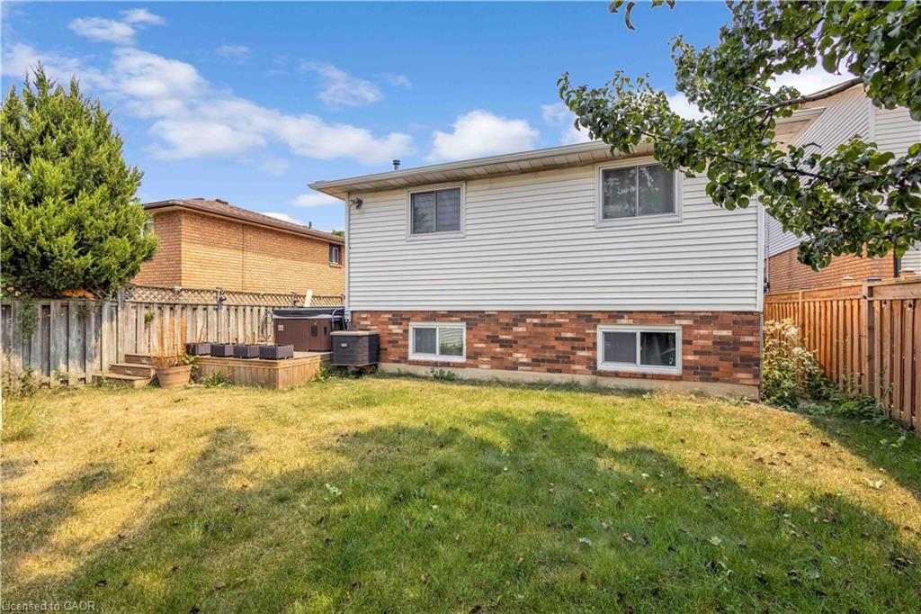 18 Rosewell Street, Hamilton, ON - Outdoor With Exterior